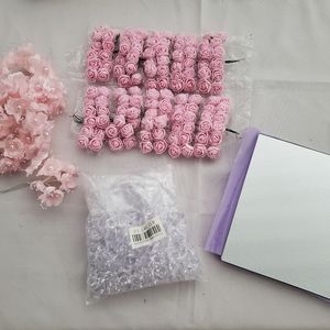 Wedding/Shower/Event Crafting Supplies (See Descriptions And Photos)